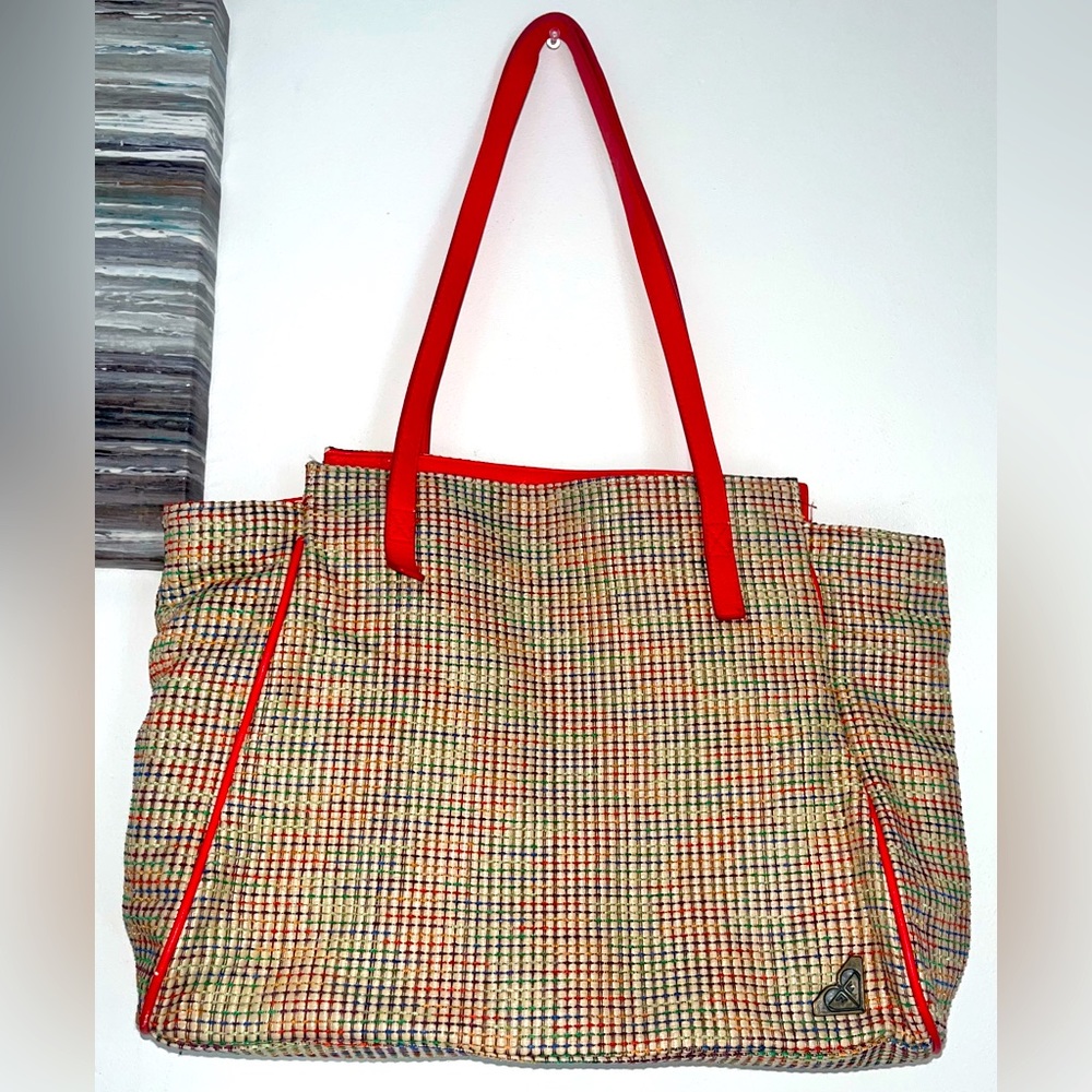Vintage Roxy Bag.